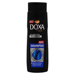 DOXA Шампунь для мужчин против перхоти 600мл