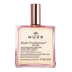 NUXE HUILE PRODIGIEUSE FLORALE Масло сухое 50мл