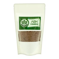 TABYS ECO FOOD Семена льна 200гр