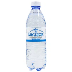MIGLIOR Вода не газированная пластик 0,5 л