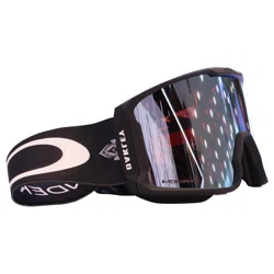 OAKLEY Маска горнолыжная LM XL JaimeA SIG Harmony Vibes Black w/PrizmSapphire GBL