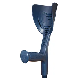 THUASNE Костыль подлокотный GLOBE TROTTER crutch bleu 1 шт