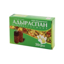 ИСАЕВ М.Э. Средство Адыраспан 35гр