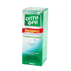 ALCON Раствор для линз опти-фри экспресс 355мл