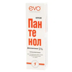 EVO LABORATOIRES Крем Пантенол 46мл