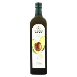 AVOCADO OIL №1 Масло авокадо для жарки и запекания 1000мл