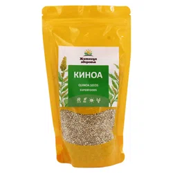 ЖИТНИЦА ЗДОРОВЬЯ Семена Киноа 250гр