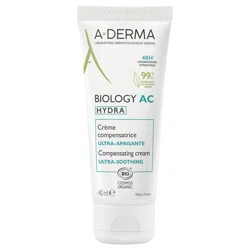 A-DERMA BIOLOGY AC HYDRA Крем востанавливающий 40 мл