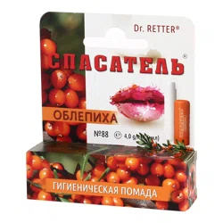 СПАСАТЕЛЬ Помада гигиеническая облепиха