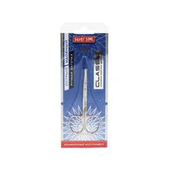SILVER STAR Ножницы маникюрные Classic HCC 13,