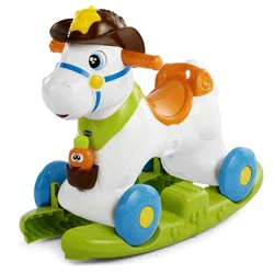 CHICCO Каталка Лошадка Baby Rodeo 12m +
