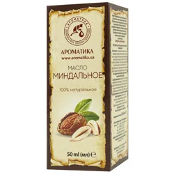 АРОМАТИКА Масло миндальное, 50мл.