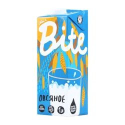 BITE Напиток Овсяный 1л