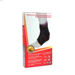 REMED Бандаж на голеностопный сустав с доп.фиксацией R7202 размер M
