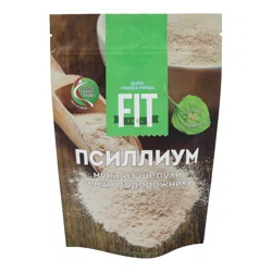 FIT FEEL Мука Псиллиум из шелухи семян подорожника 150г