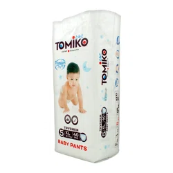 TOMIKO Подгузники-трусики XL (12-17кг) 40шт