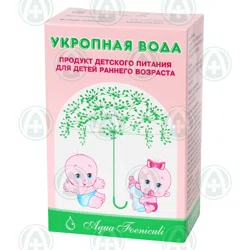 УКРОПНАЯ ВОДА 15 мл продукт детс. питания