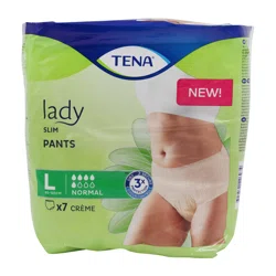 TENA Трусики гигиенические 5 капель №7 lady Slim Normal