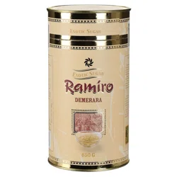 RAMIRO Exotic Sugar Сахар тростниковый нерафинированный Демерара 650гр