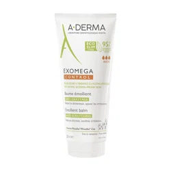 A-DERMA EXOMEGA CONTROL Бальзам 200мл