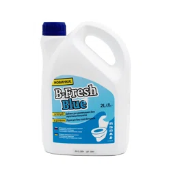 B-FRESH CARE Жидкость для биотуалета синяя 2л