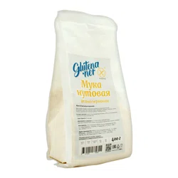 GLUTENANET Мука нутовая 500 гр