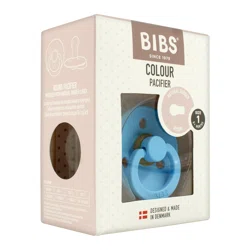 BIBS SINCE Соска-пустышка латексная Breeze 0+