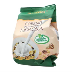 BONA VITA Заменитель молока соевый, 350гр.