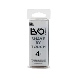 EVOSHAVE Картридж сменный 4шт