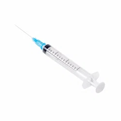 BIOJECT Шприц инъекционный стерильный 20мл 20G*1/2