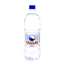 TASSAY Вода питьевая негазированная 1л