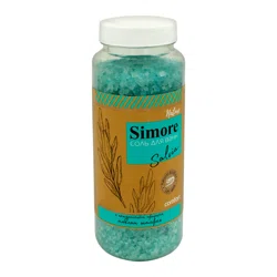AROMIKA Соль SIMORE с эфирным маслом шалфея 910 гр