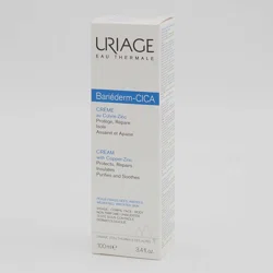 URIAGE BARIEDERM Крем ЦИКА восст-щий с CU-ZN, 100мл.