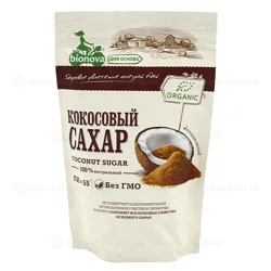 BIONOVA Сахар кокосовый 200г