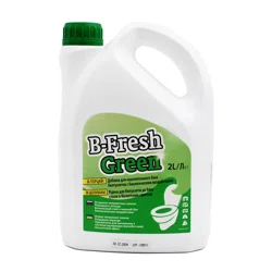 B-FRESH CARE Жидкость для биотуалета зеленая 2л