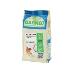 GARNEC Молоко Кокосовое Сухое без глютена 300гр