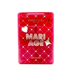 VIVIENNE SABO Румяна хайлайтер Mari Age