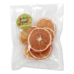 ФРУКТПРОДУКТ Чипсы Фруктовые Апельсин 30гр