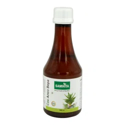 SAMHITA Сок Алоэ Вера 200мл