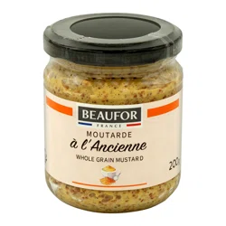 BEAUFOR Горчица Зернистая 200 гр