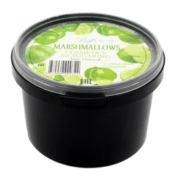 PROF Marshmallows Паста сахарная д/шугаринга Лайм 550мл ультрамягкая