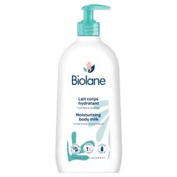 BIOLANE Молочко увлажняющее для тела 350мл