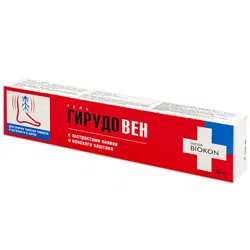 БИОКОН Гель Синяк-OFF с экстрактом пиявки и конского каштана 50мл