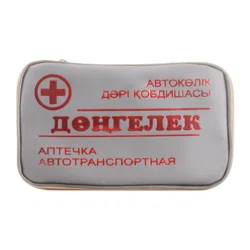 АДОНИС Аптечка автотранспортная "Донгелек" (кожзам)