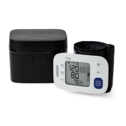 OMRON Тонометр автоматический на запястье RS4 HEM-6181-Е
