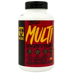 MUTANT Капсулы MULTI 60шт
