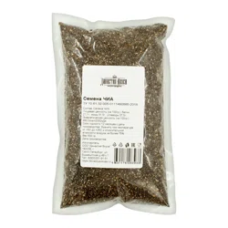 ДИНАСТИЯ ВКУСА Семена Чиа 500гр