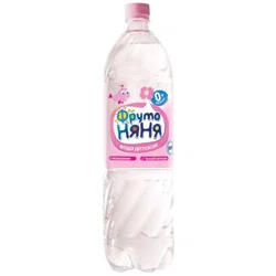 ФРУТО НЯНЯ Вода детская 1,5л