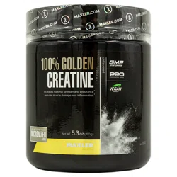 MAXLER БАД Creatine 100% golden 150 gr