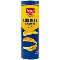 SCHAR GLUTEN FREE Чипсы оригинальные 170гр